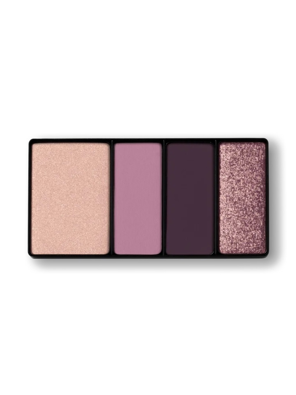 Victoria Beckham Orchid Eyeshadow Palette New In Box (Without Compact)